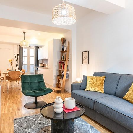 Wonderfull Apart - 6 Guests - Parc Buttes Chaumont Paris Luaran gambar