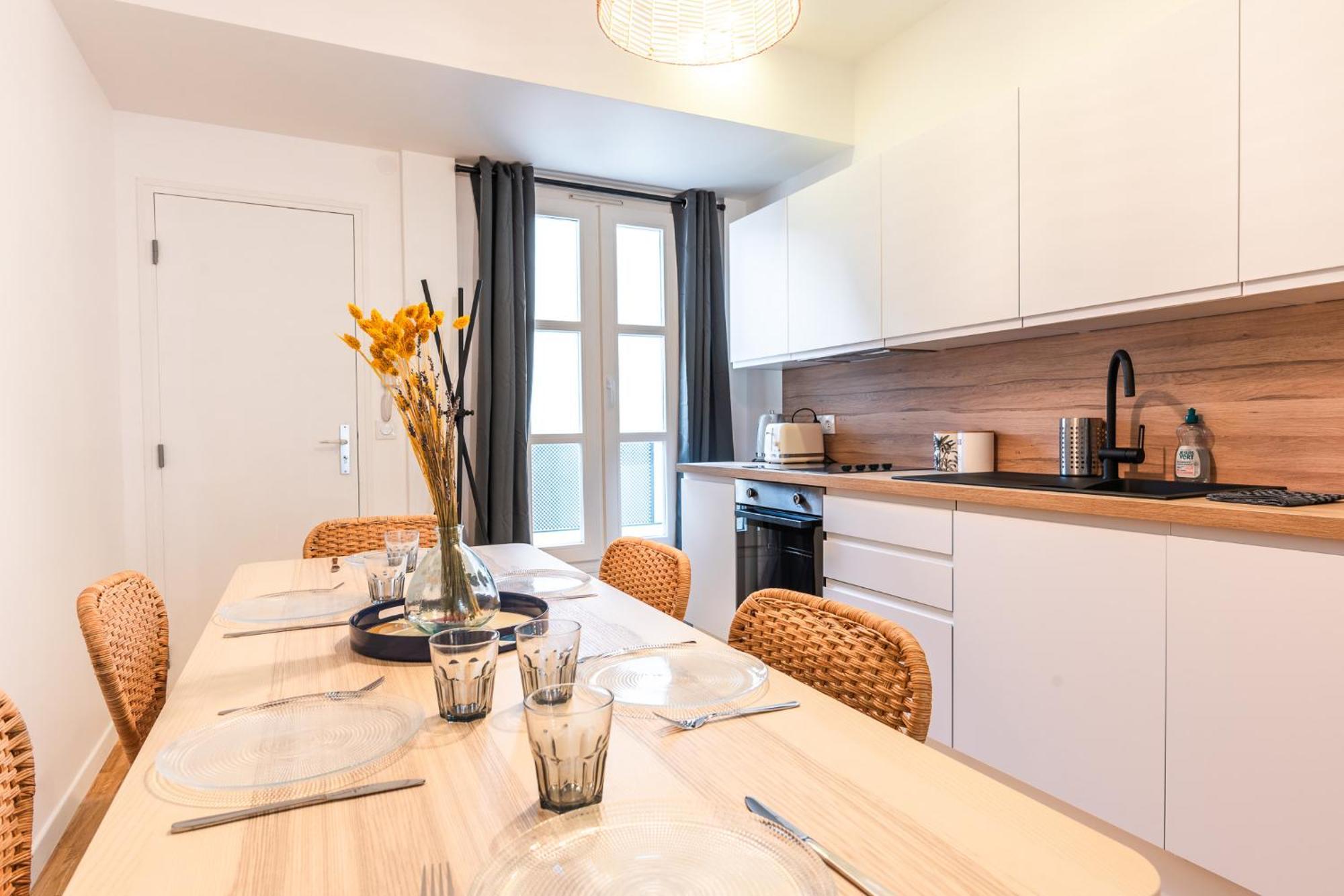 Wonderfull Apart - 6 Guests - Parc Buttes Chaumont Paris Luaran gambar