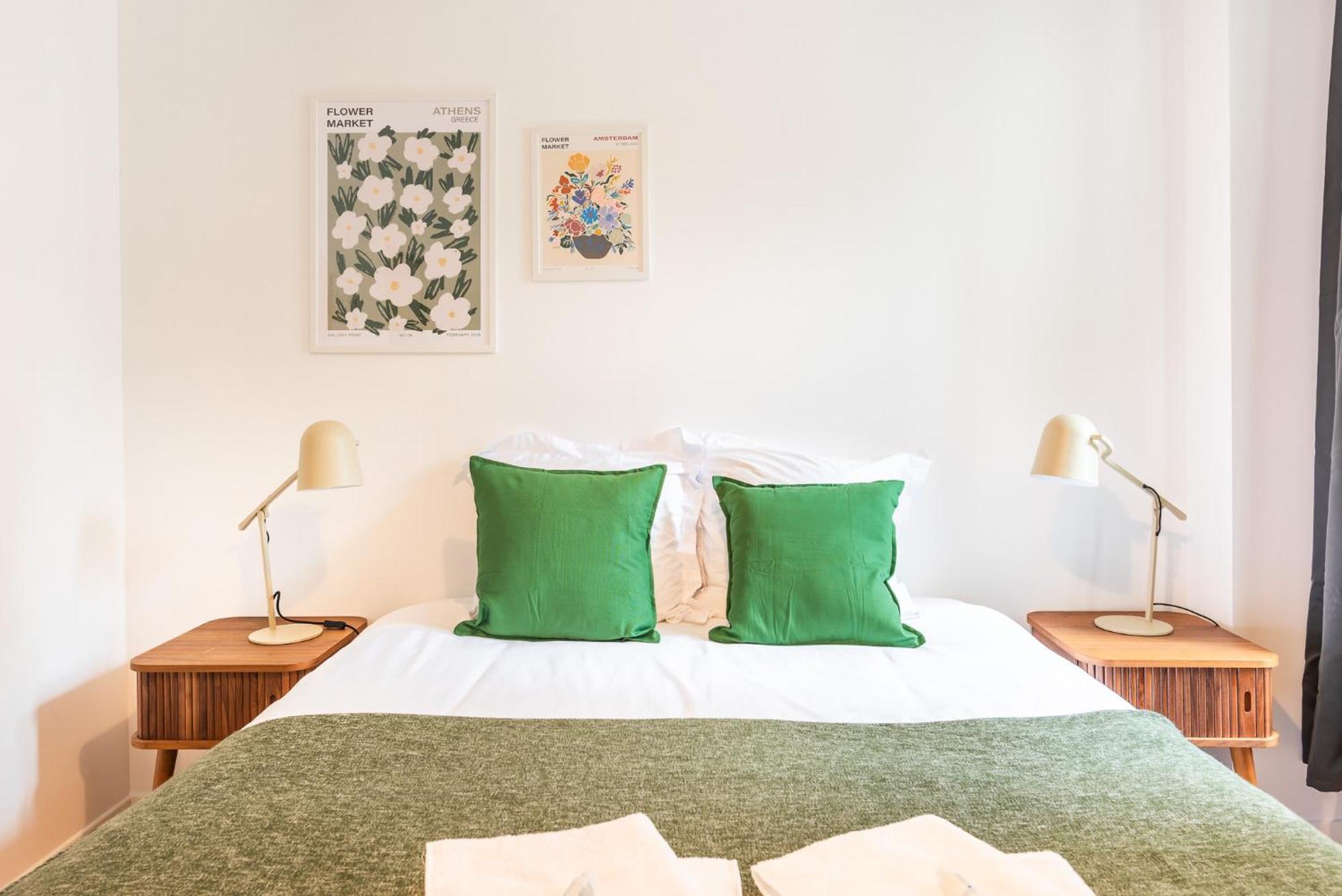 Wonderfull Apart - 6 Guests - Parc Buttes Chaumont Paris Luaran gambar